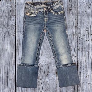 Classic Fit, Slim Boot-Cut, Vigoss Jeans